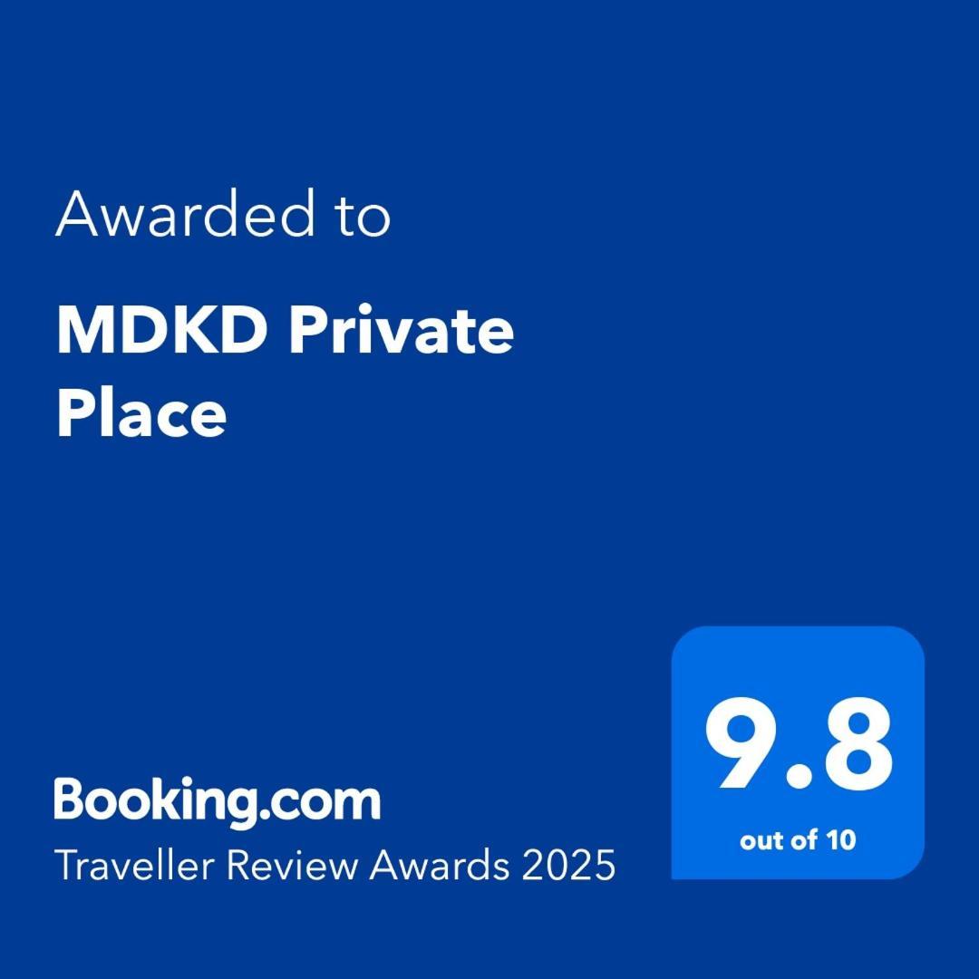 Mdkd Private Place Decatur Luaran gambar